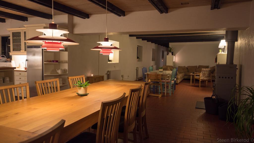 Dastrup Bed & Breakfast Viby エクステリア 写真