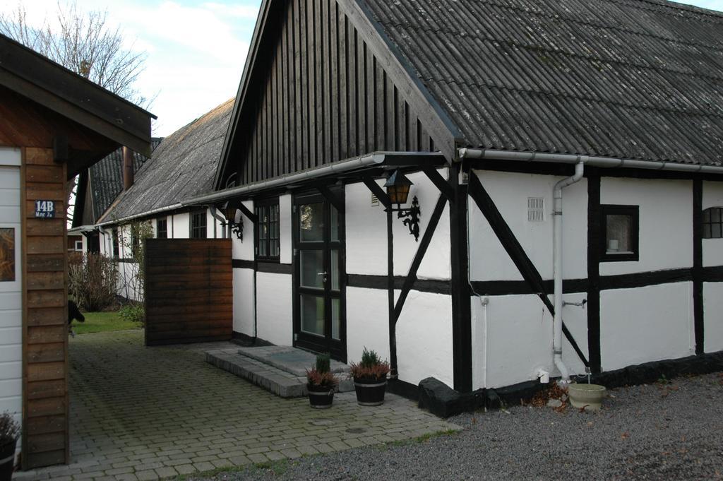 Dastrup Bed & Breakfast Viby エクステリア 写真