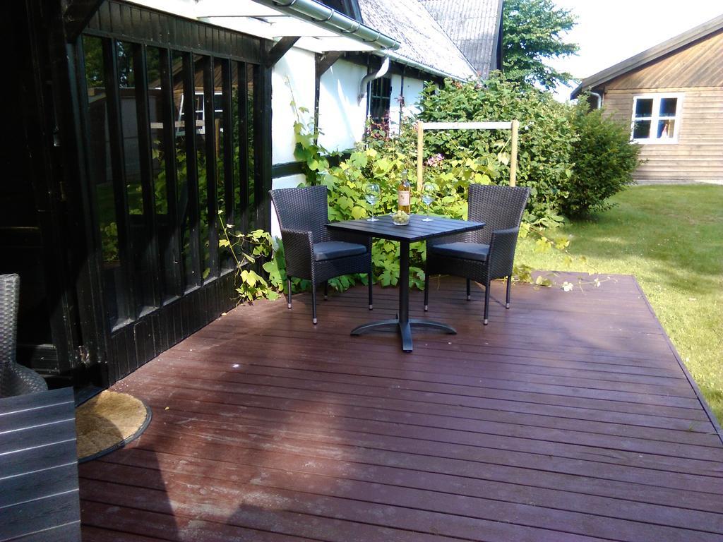 Dastrup Bed & Breakfast Viby エクステリア 写真