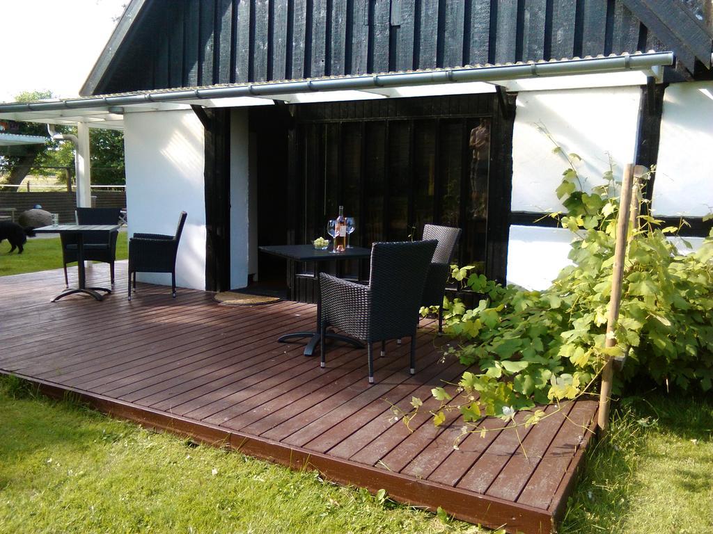 Dastrup Bed & Breakfast Viby エクステリア 写真