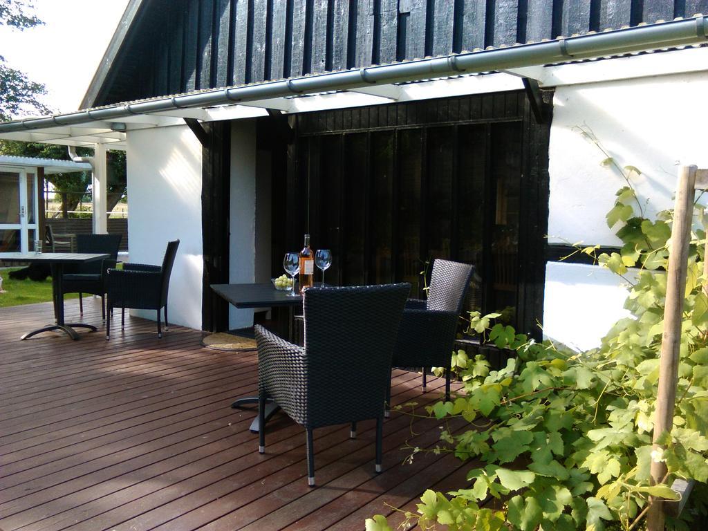 Dastrup Bed & Breakfast Viby エクステリア 写真