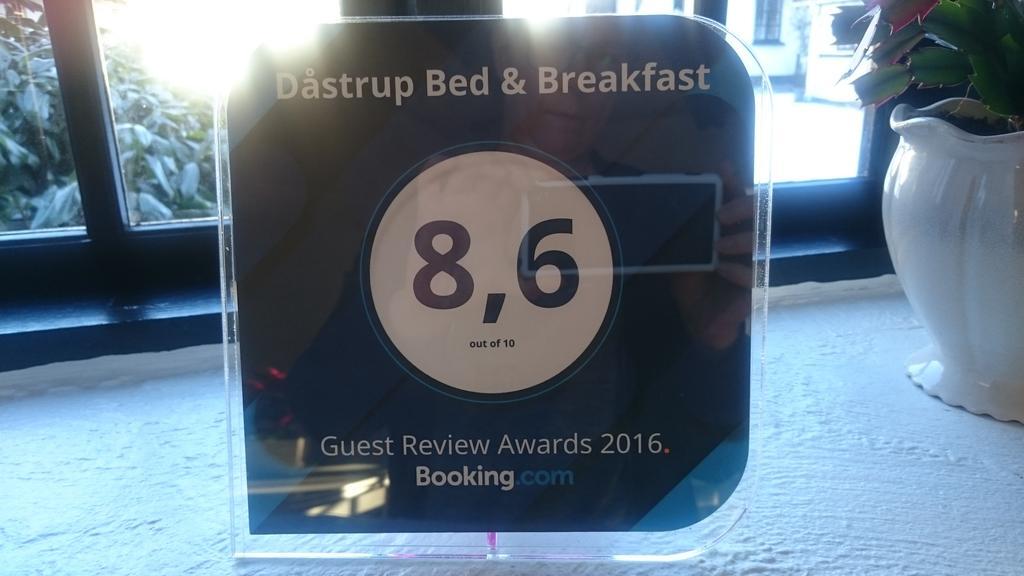 Dastrup Bed & Breakfast Viby エクステリア 写真