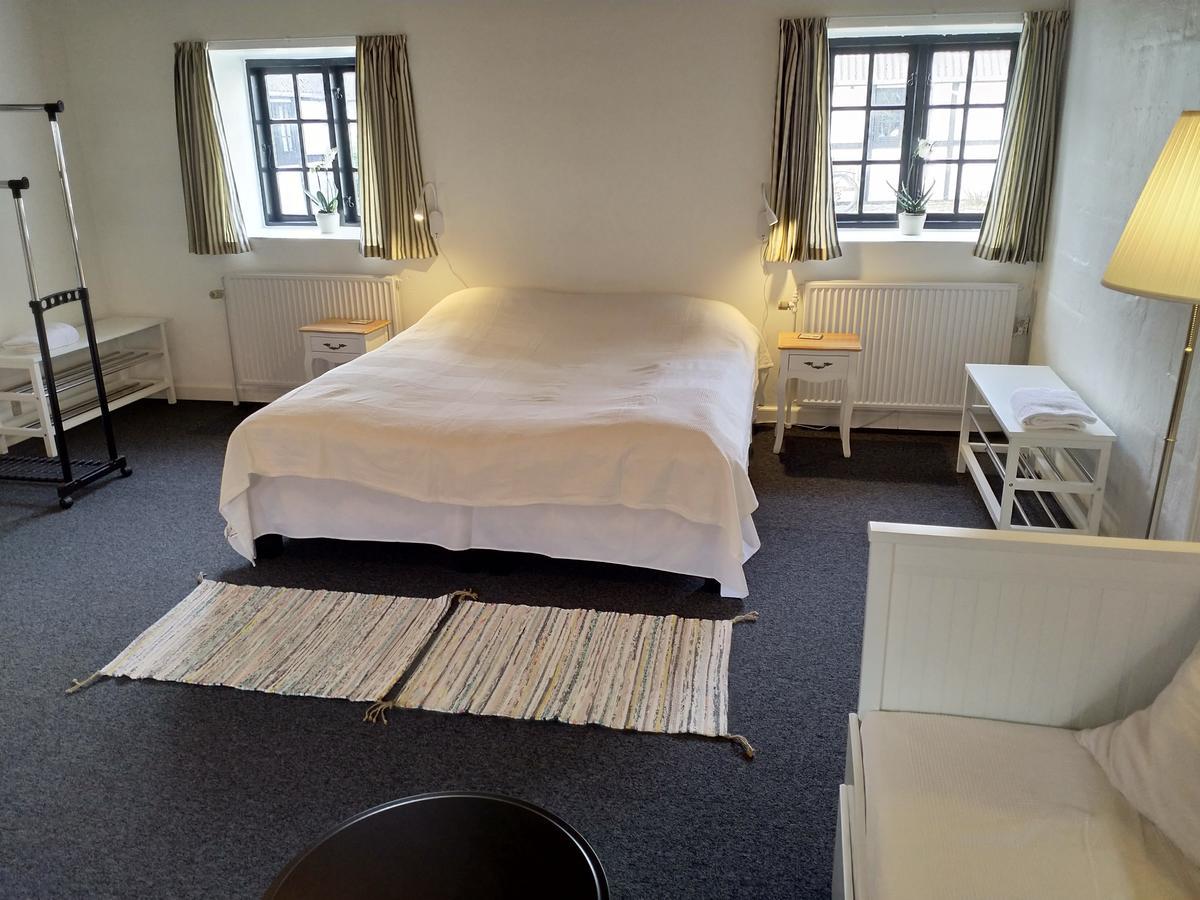 Dastrup Bed & Breakfast Viby エクステリア 写真