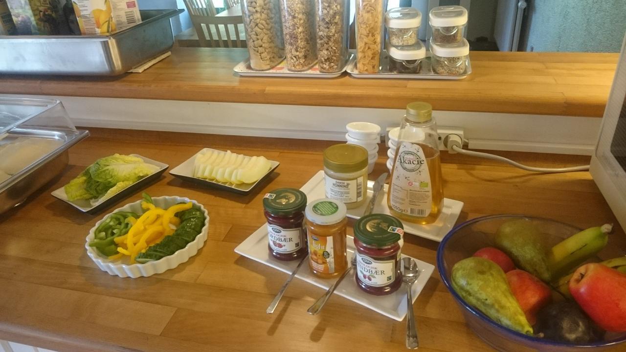 Dastrup Bed & Breakfast Viby エクステリア 写真